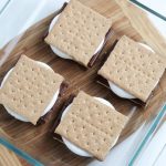 Kitchen Simmer: Reese's Peanut Butter S'mores (Microwave Version)