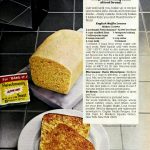 English muffin loaf recipe from 1981 - Click Americana