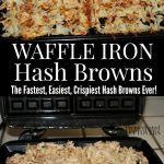 Best Ever Crispy Stove Top Hash Browns · Hidden Springs Homestead