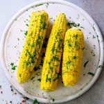 How to Reheat Corn on the Cob in the Microwave - The Fork Bite