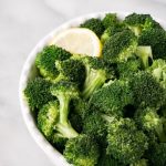 How to Steam Broccoli in the Microwave - Eating on a Dime