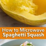 How to Bake Spaghetti Squash | Tasty Kitchen Blog