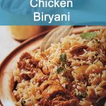 Microwave Chicken Biryani