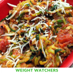 Zucchini Spaghetti Recipe i