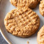 Keto Peanut Butter No Bake Cookies (3 Ingredients!) - The Big Man's World ®