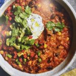 Laila's Arabic Lentil Soup | Veggie Belly | Vegetarian Recipe