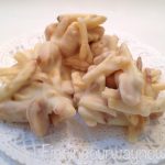 Shoestring Potato Candy Recipe: #Recipe - Finding Our Way Now