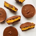 Easy 3 Ingredient Peanut Butter Cups - Daddio's Kitchen