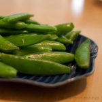 Sugar Snap Peas - Tiny Urban Kitchen