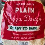 Trader Joe's Pizza Dough – How to make a pan pizza at home – Club Trader  Joe's