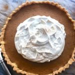 Sugar Cream Pie | The Domestic Rebel