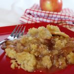 Apple Crisp in the Microwave | Apple crisp, Yummy fall recipes, Pampered  chef