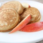 How to Make Applesauce Pancakes (with a Flourless Option!) - All Purpose  Veggies