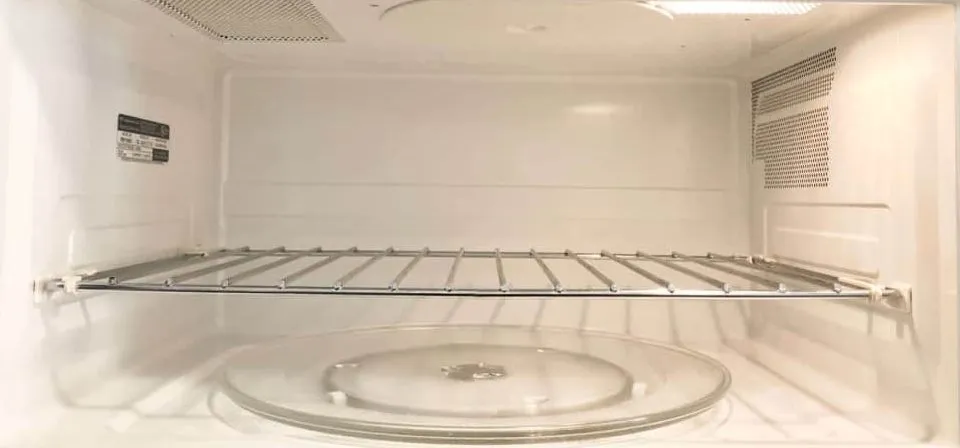 What is the Metal Rack in My Microwave For? – Little Upgrades