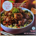 Trader Joe's Orange Chicken Bowl Review – Club Trader Joe's