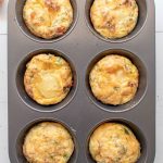 Microwave Muffin Tin Frittatas