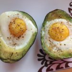 Baked Eggs in Avocado – Well Dined