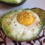 Baked Eggs in Avocado – Well Dined