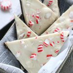 Easy 2-Layer Chocolate Peppermint Bark | Porch Daydreamer