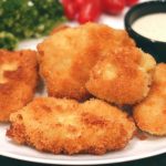 Hidden Veggie Chicken Nuggets - Sprinkle Of Sesame