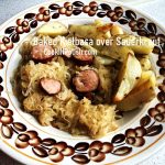 Polish Oven Roasted Sausage and Sauerkraut - CookINPolish - Traditional  Recipes