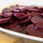 Cooking Fresh Beets in Microwave Oven is Quick and Healthy