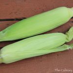 Corn On The Cob - a cool and super easy way to cook it! - The Culinary Chase