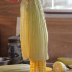 Corn On The Cob - a cool and super easy way to cook it! - The Culinary Chase