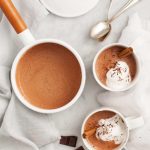 The Cooking Actress: Hot Chocolate in a Microwave-for One