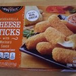 Appetitos Mozzarella Cheese Sticks - ALDI REVIEWER