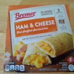 Bremer Hot Stuffed Sandwiches - ALDI REVIEWER