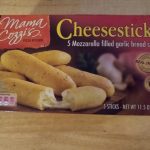 Mama Cozzi's Cheesesticks - ALDI REVIEWER