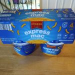 Cheese Club Express Mac Macaroni and Cheese Dinner - ALDI REVIEWER