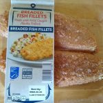 Aldi Breaded Fish Fillets - ALDI REVIEWER