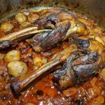 How to cook lamb shanks ~ How to