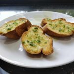 Garlic bread - Garlic Bread dari Nasser's Kitchen