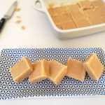 Easy Microwave Fudge « Just Cook Kai « Microwave in 10 minutes