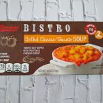Bremer Bistro Grilled Cheese Tomato Soup + Bremer Bistro Loaded Potato Soup  - ALDI REVIEWER
