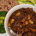 Jamaican Oxtail & Bean stew – Cooking with Wadia