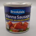 Brookdale Vienna Sausage - ALDI REVIEWER