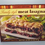Trader Joe's: Trader Giotto's Family Style Meat Lasagna - ALDI REVIEWER