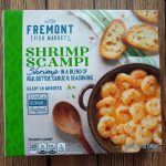 Fremont Fish Market Shrimp Scampi - ALDI REVIEWER