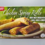 Trader Joe's Chicken Spring Rolls - ALDI REVIEWER