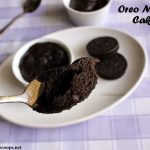Microwave Oreo Cake ~ Full Scoops - A food blog with easy,simple & tasty  recipes!