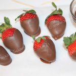 Chocolate Covered Strawberries (with Tips!) | Downshiftology