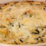 Dairy Free Spinach Artichoke Dip | don't miss dairy