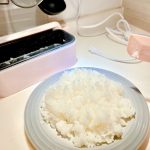 好物開箱: Thanko超高速便當飯盒Unboxing Thanko Rice Cooker - Couple Overcooked