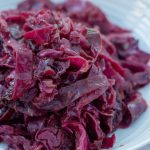Braised Red Cabbage - Easy Peasy Foodie