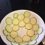 Forking Easy Microwave Zucchini Chips Recipe | TheForkingTruth