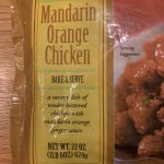 Trader Joe's Mandarin Orange Chicken: The Best Frozen Food | The Off Brand  Guy